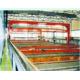12m span Longmen cathode electrophoresis production line