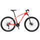 Men Carbon Mountain Bikes 27.5x15 Aluminum Alloy Rim Material CE/ISO Approval