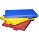 Thermal Transfer Textured Solid Aluminum Sheet Easy Installation High Performance