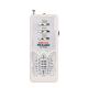 Portable FM Frequency Range 88-108 MHz FM Speaker Radio Powered By 2*AA Dry Battery