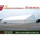 45m advertising luxury waterproof 850gsm pvc fabric outdoor warehouse tents