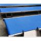 Flat Plastic Mesh Conveyor Belt High Temperature Resistant PP Material