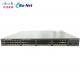 Cisco Best sell 48Port Managed Network Switches WS-C2960XR-48TD-I 2960-XR 48 GigE, 2 x 10G SFP+, IP Lite