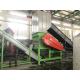 ABS Plastic Recycling Lines Film Washing 300kg/H