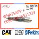 Diesel Common Fuel Rail Engine Injector 222-5967 392-9046 456-3509 456-3589 324-5467 364-8024 171-9704 196-1401 for C9.3