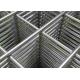 T 304 Stainless Steel Welded Wire Mesh 4 X 4 Opening 0.250 Diameter