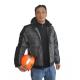 Fashion Classic Mens Winter Work Jackets Durable And Breathable With Hood