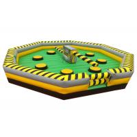 Renting Inflatable Sports Arena Enjoyable  Water Proof Flame Retardant UV Resistant