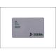 Customized  DESFire RFID Smart Card EV2 2K 4K 8K For Public Transportation