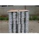 1.6mm Livestock Barbed Fencing Wire And Razor Wire