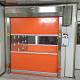 Fast rolling Door Air shower for Material, Cargo air shower