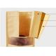 0.5mm Food Grade Paper Bag , Stand Up Pouches For Food Packaging