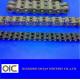 Corrosion Resistant Roller Chain With 1/4 Inch Pitch And 1000 Lbs Tensile Strength