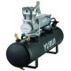 12V Portable Heavy Duty Onboard Air Systems Air Compressor Kit  200 PSI 2.5 Gallon Tank