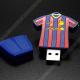 Clothes pen drive soccer clothing series flash drive bulk usb memory stick 2.0 USB Stick