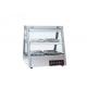 Electric Warming 33kg 0.7kw Commercial Food Warmer Display