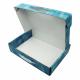 Colored Printed Shipping Boxes , Custom Cardboard Shipping Boxes