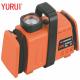 AC110-230v Portable Car Tyre Inflator DC12v With Handle