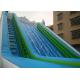 High Commercial Inflatable Slide  Fireproof Anti Puncture Low Maintain For Party Event