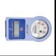 IP68 IC Card Type Prepayment Water Meter Electronic Valve Controlled