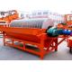 Stones Bulk Materials Magnetic Drum Separator Feed Size Less Than 50mm