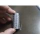 Twill Weave 0.025 To 2.5mm Metal Mesh Filter Screen