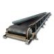 Bulk Material Motorized Pulley Inclined Belt Conveyor Outdoor For Metallurgy Industry