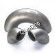 Seamless 45 or 90 degree Lr or Sr Butt Weld Stainless Steel Pipe Fitting Elbow