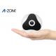 Automatic WiFi Fisheye Security Camera Ip Support H.264+ For Home