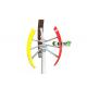 3KW Vertical Axis Wind Turbine Generator For Home And Commercial Use CE Certificate