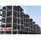 Multi Functional Prefabricated Office Building High-Rise Customizable