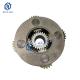 1019147N E200B 3rd Planetary Gear Carrier Assy With Gear Sun Travel Carrier III Assy Swing Gearbox Travel Gearbox