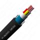 Single Mode Armoured SM GYXTW Duct Fiber Optic Cable 4core