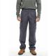 Cotton FR Twill Cargo Flame Resistant Pants Gray 6 Pockets 7.5oz Fire Rated Work Pants