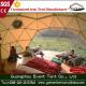 Economic Functional Waterproof Fire Retardant Geodesic Dome Tent