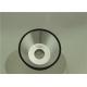 Camshaft Cubic Boron Nitride Cbn Grinding Wheels Cylindrical 350mm Ceramic Bond