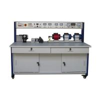 1.5KVA Electrical Training Kit , ZE3309 Detection Motor Maintenance Trainer 2cbm