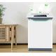 2023 Hot Selling Air Purifier H13 True HEPA Filter 7 Stages HEPA Air Cleaner Large Room Home Smart Tuya WIFI Air Purifier