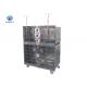 Hospital Power Supply Cage With Moved  Brake Wheel And Automatically Locked