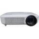 High Lumens Digital HDMI Projector White Color Cinema LED Lamp Proyector LED more han 2000