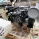 Mitsubishi 6D16-T Water Cooled Engine 106 - 142 KW 830mm Height