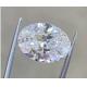 CVD Oval Brilliant Lab Grown White Diamonds 1.24ct-5.61ct E VS1 VS2 Matched Jewelry IGI Certificated