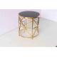 Deluxe Living Room Home Furniture Delicate Design Modern Side Table for Hotel