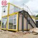 Zontop  Modern Living Portable Shipping Cost Folding 40 Ft 20 Ft Container Homes Luxury Prefabricated House