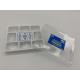 1.912 Dental Temporary Crown Clear Plastic Temporary Crowns