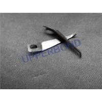 OEM Tobacco Machinery Spare Parts Clamping Jaw With Blacking Surface Treatment