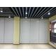 Commercial Movable Track Sliding Partition Walls Panel thickness 85 mm
