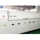 2950MM Length SMT Reflow Oven Mesh Rails 9KW For Production Line RF-800I