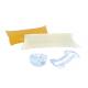 Yellow And Water Transparent Thermoplastic Rubber Based For Baby Diapers, Adult Diapers And Pull Up Diapers