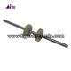 ATM Glory GFB800 Feed Roller Shaft Assy QTGFB8003JX002 3154-T008